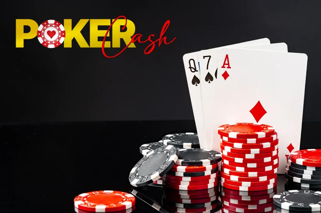 Jouer au poker en ligne ou au casino en ligne avec Poker Cash
