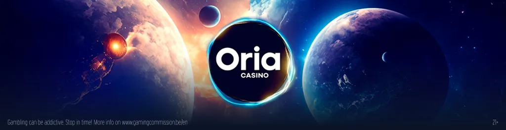 Oria Casino en ligne : joue au casino en ligne et tente de gagner le jackpot chez Oria Casino, l'un des meilleurs casinos en ligne ! - Poker Cash